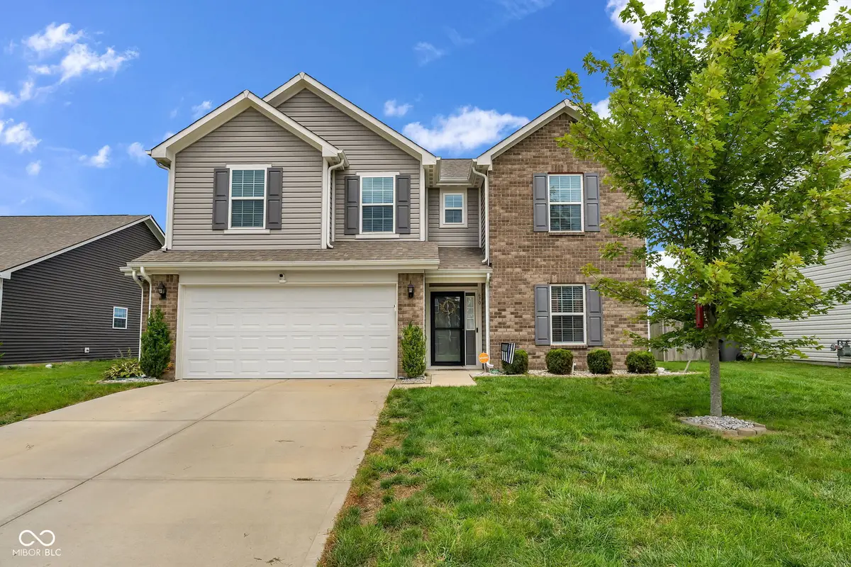 670 Albermarle Drive, Pittsboro, IN 46167 - #1