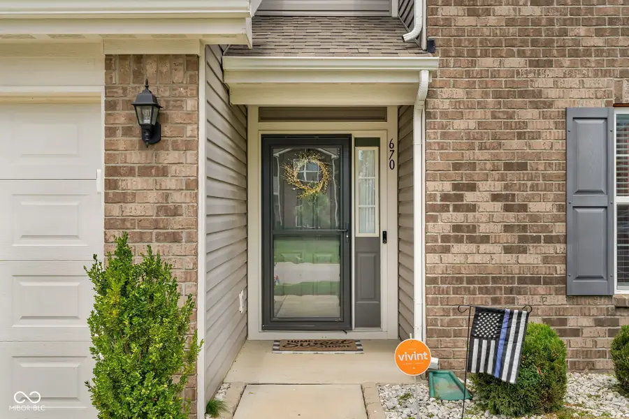 670 Albermarle Drive, Pittsboro, IN 46167 - #3