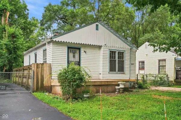 3429 Kinnear Avenue, Indianapolis, IN 46218