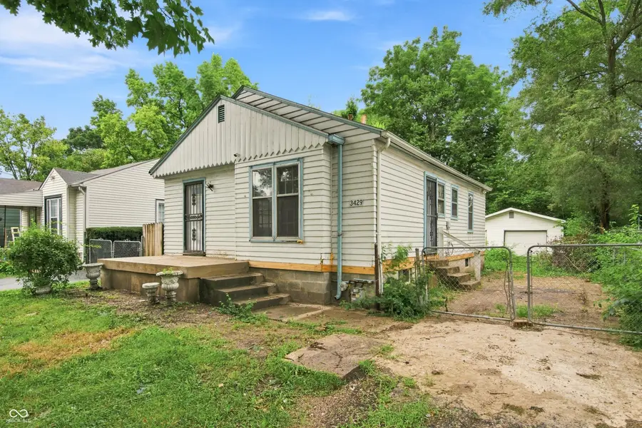 3429 Kinnear Avenue, Indianapolis, IN 46218 - #2