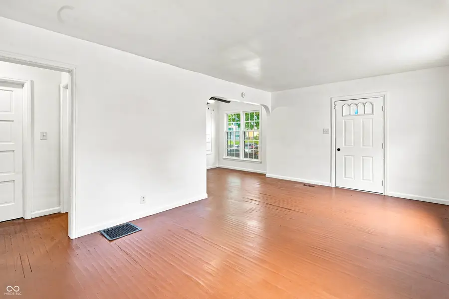 3429 Kinnear Avenue, Indianapolis, IN 46218 - #3