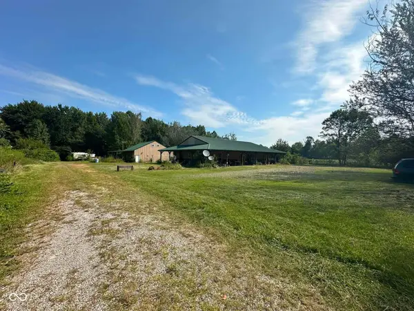 4487 E Chasteen Road, Deputy, IN 47230