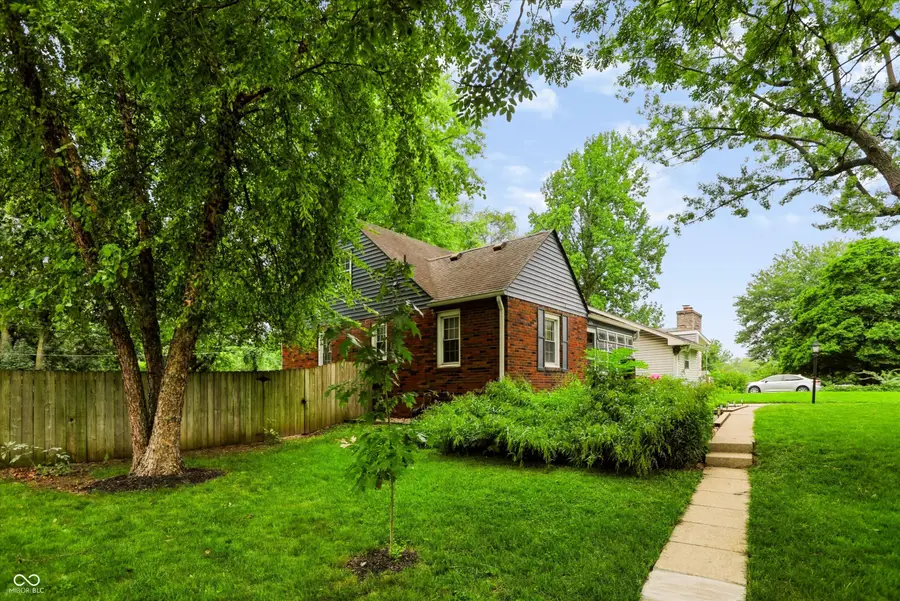 3225 Chamberlin Drive, Indianapolis, IN 46227 - #3