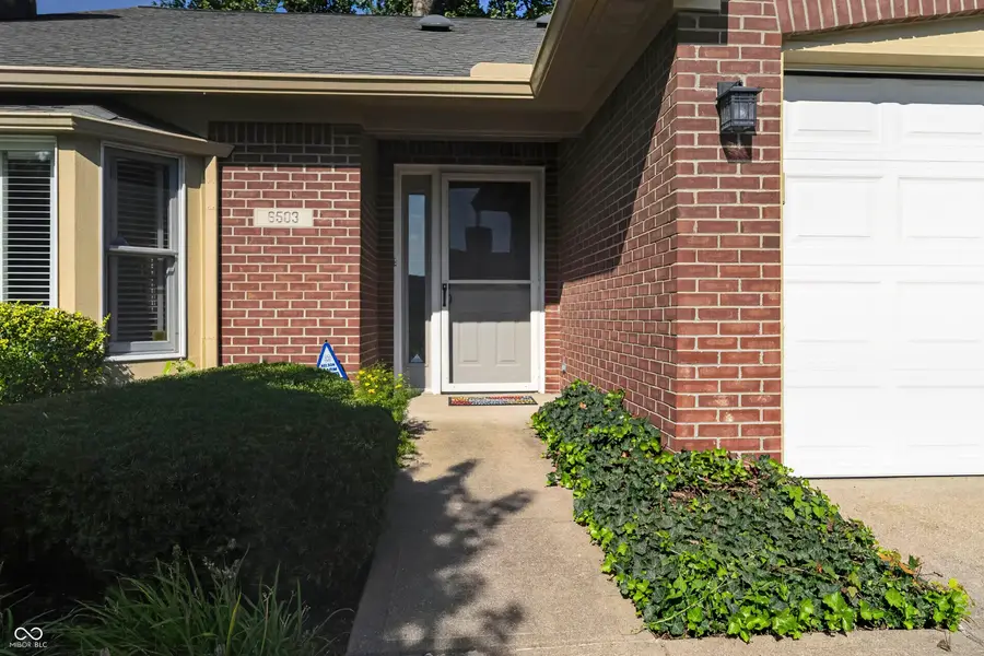 6503 Waybridge, Indianapolis, IN 46237 - #2