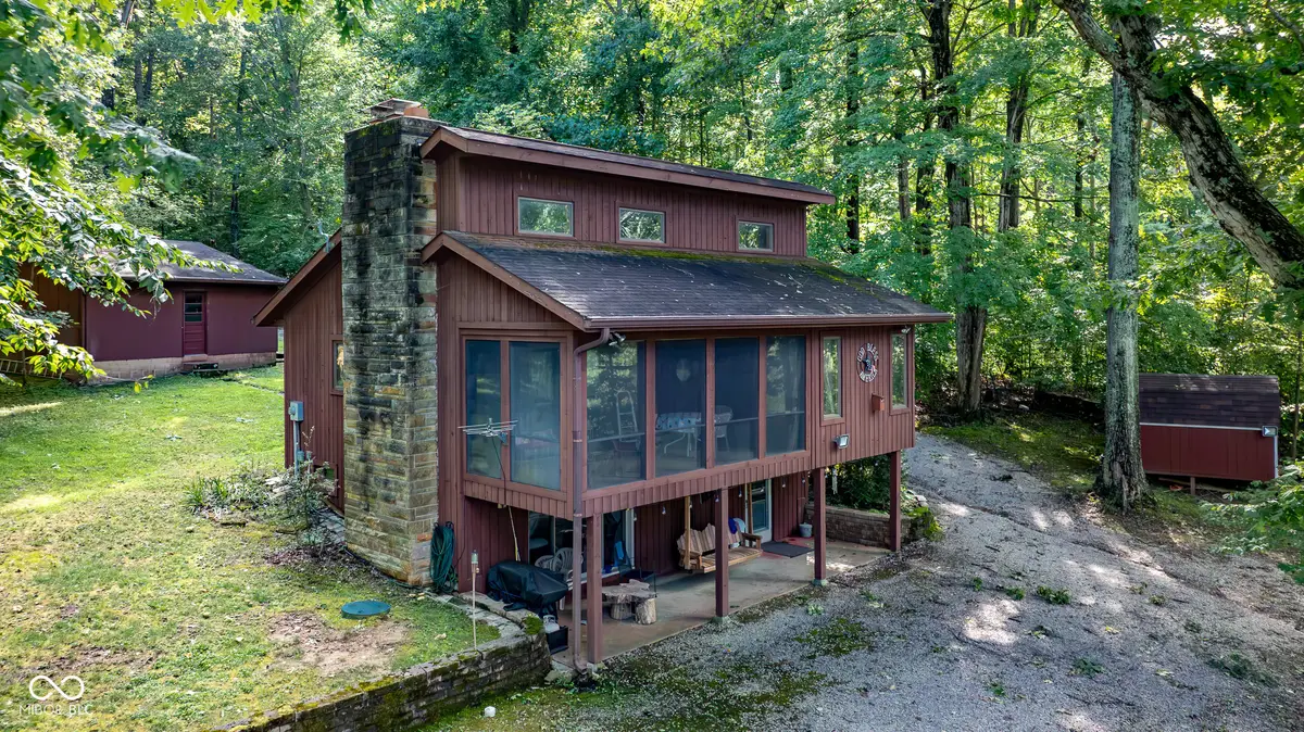 3410 S County Road 800 W, Greencastle, IN 46135 - #1