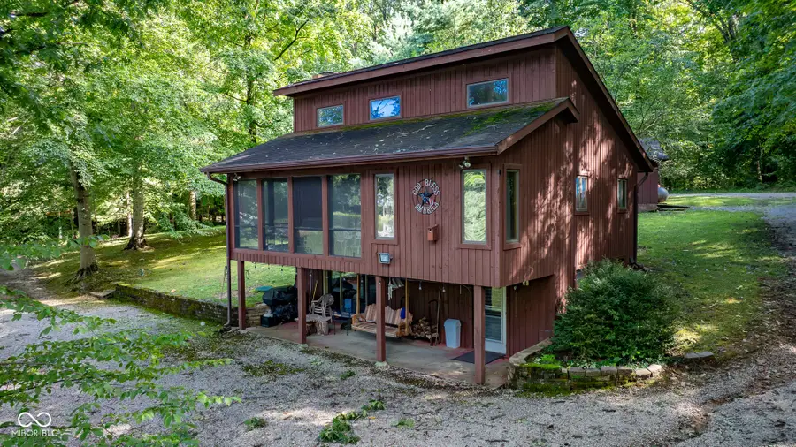 3410 S County Road 800 W, Greencastle, IN 46135 - #2