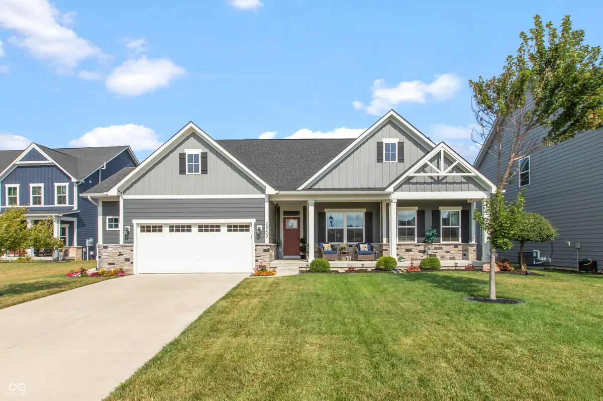 2863 Simsbury Lane, Brownsburg, IN 46112 - #1