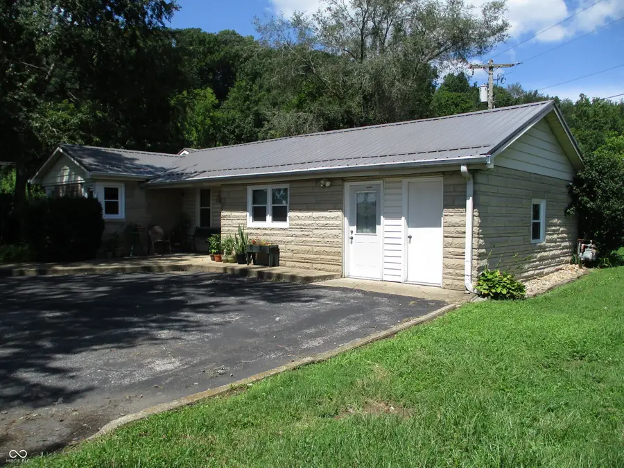 2576 Old State Road 37 Road S, Martinsville, IN 46151 - #2