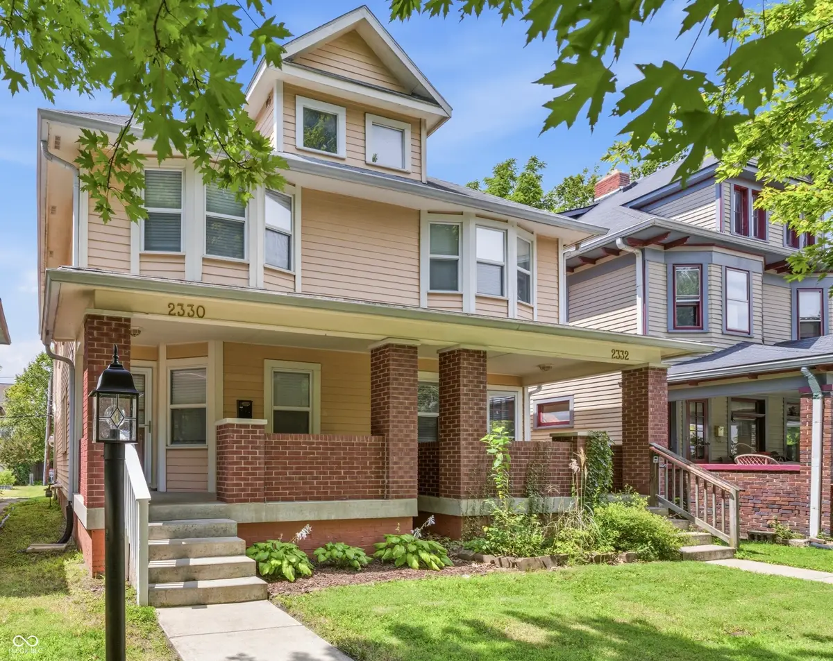2330 N Alabama Street, Indianapolis, IN 46205 - #1