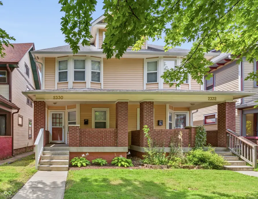 2330 N Alabama Street, Indianapolis, IN 46205 - #2