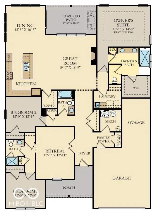 11346 Barn Owl Drive, Zionsville, IN 46077 - #2