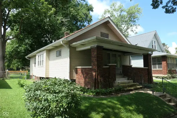 154 S Spencer Avenue, Indianapolis, IN 46219