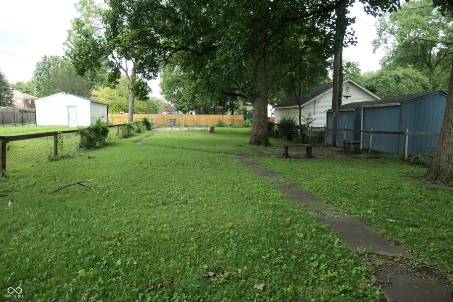 154 S Spencer Avenue, Indianapolis, IN 46219 - #3