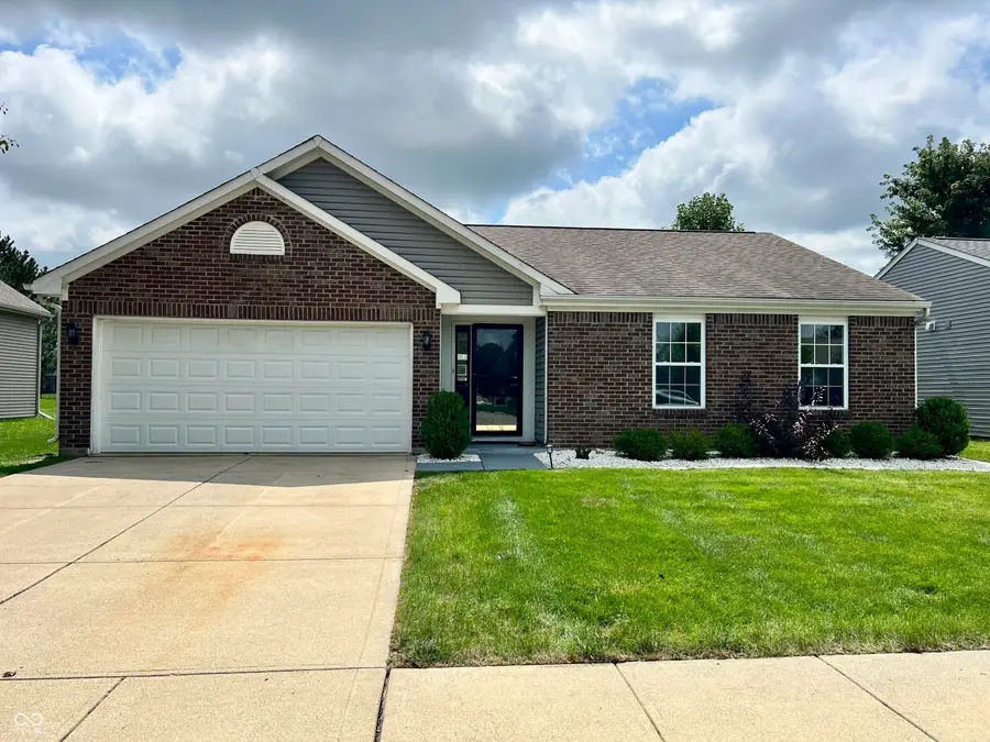 6815 W Odessa Way, McCordsville, IN 46055 - #2