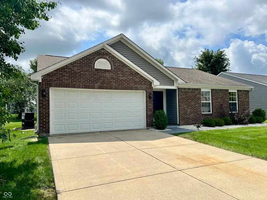 6815 W Odessa Way, McCordsville, IN 46055 - #3