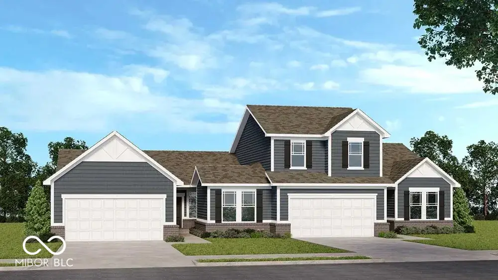 232 Hunters Ridge Drive, Danville, IN 46122 - #1