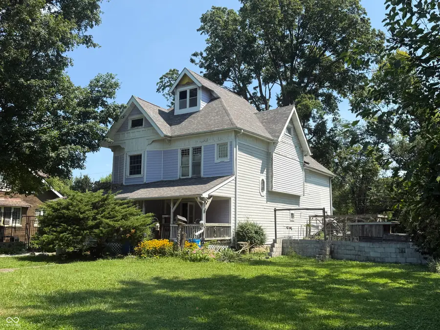 1159 Churchman Avenue, Indianapolis, IN 46203 - #3