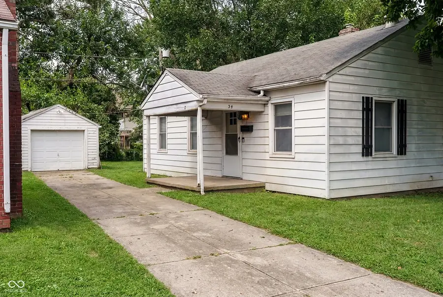 34 N Catherwood Avenue, Indianapolis, IN 46219 - #3