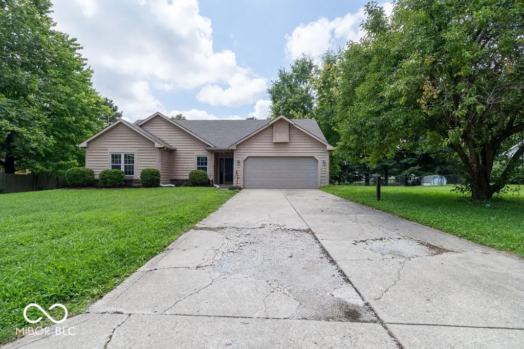 572 San Ricardo Drive, Greenwood, IN 46142 - #1