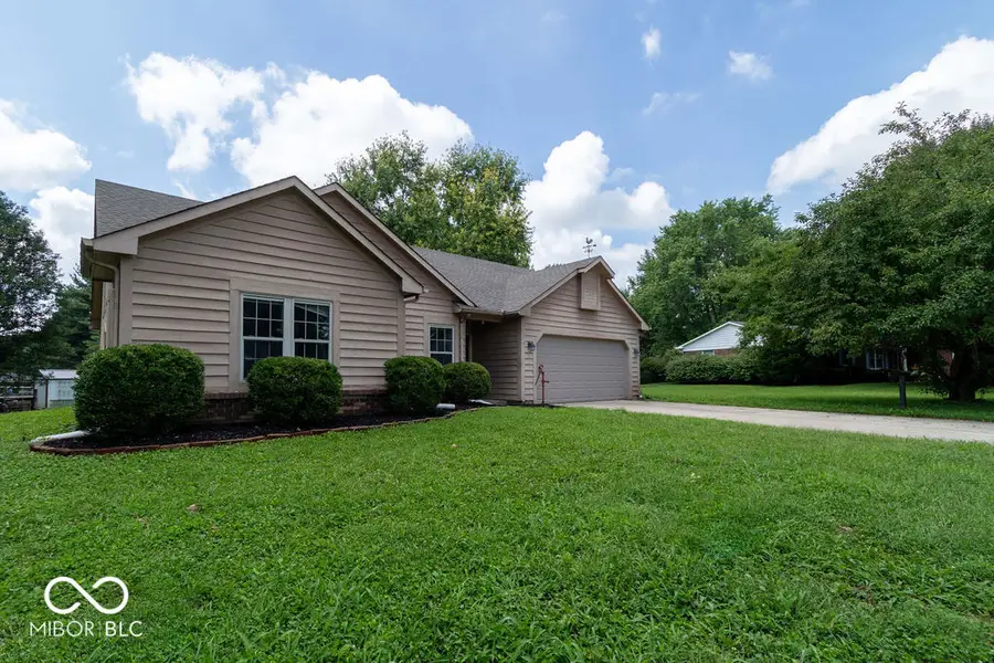 572 San Ricardo Drive, Greenwood, IN 46142 - #2