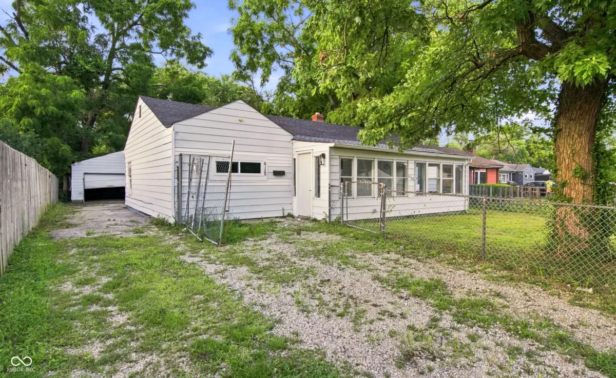 6120 E 24th Street, Indianapolis, IN 46219 - #1