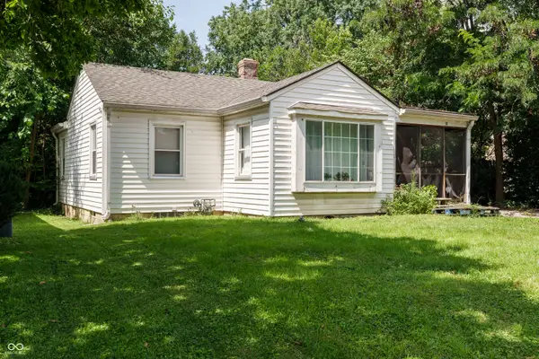 38 N Catherwood Avenue, Indianapolis, IN 46219