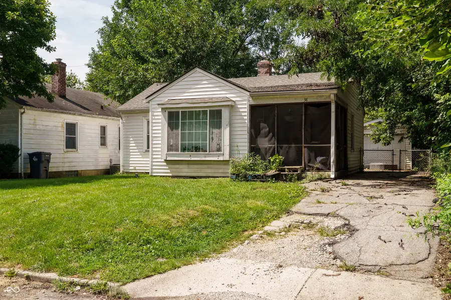 38 N Catherwood Avenue, Indianapolis, IN 46219 - #3