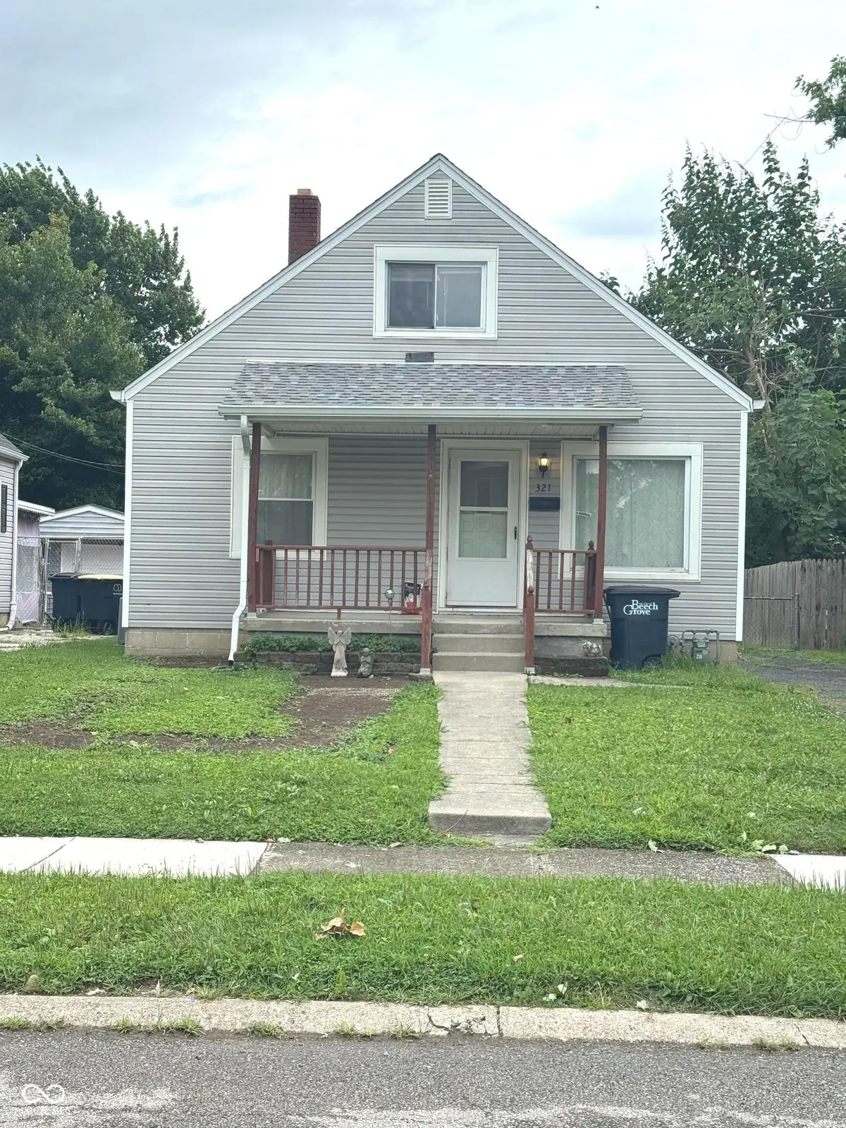 321 N 16th Avenue, Beech Grove, IN 46107 - #1