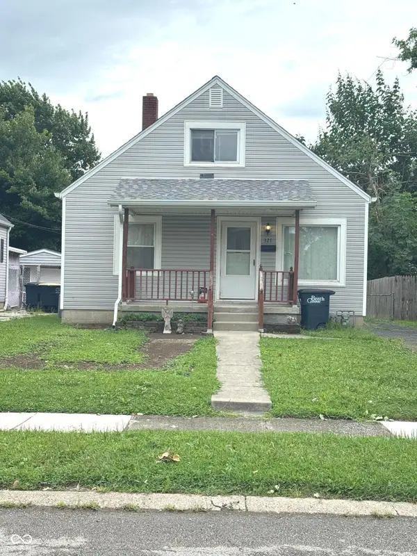 321 N 16th Avenue, Beech Grove, IN 46107