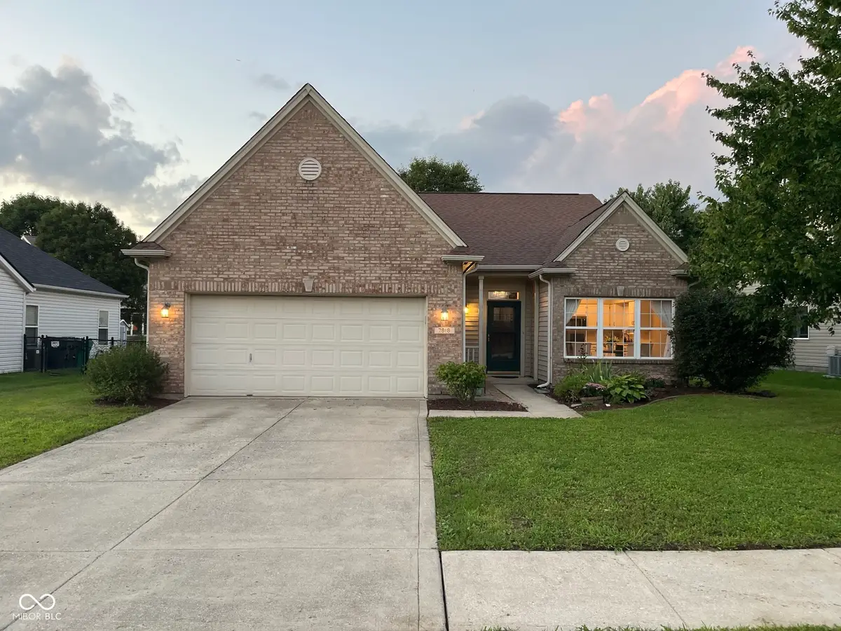 7818 Red Sunset Way, Avon, IN 46123 - #1