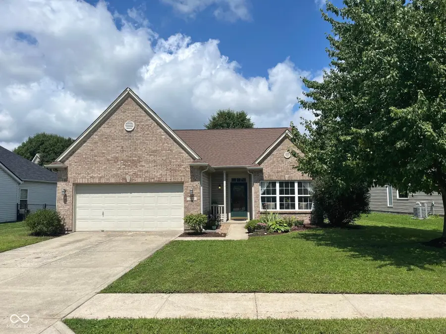 7818 Red Sunset Way, Avon, IN 46123 - #2