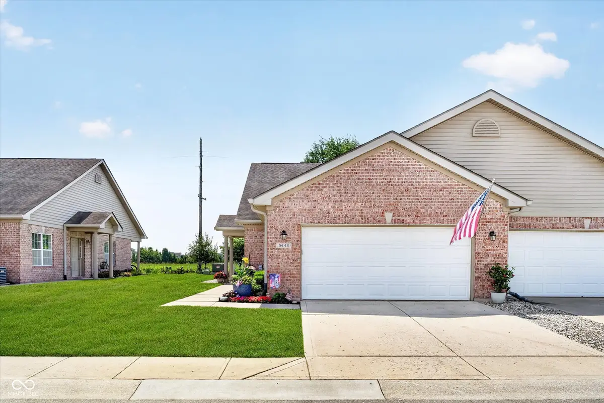 5643 Jones Drive, Plainfield, IN 46168 - #1