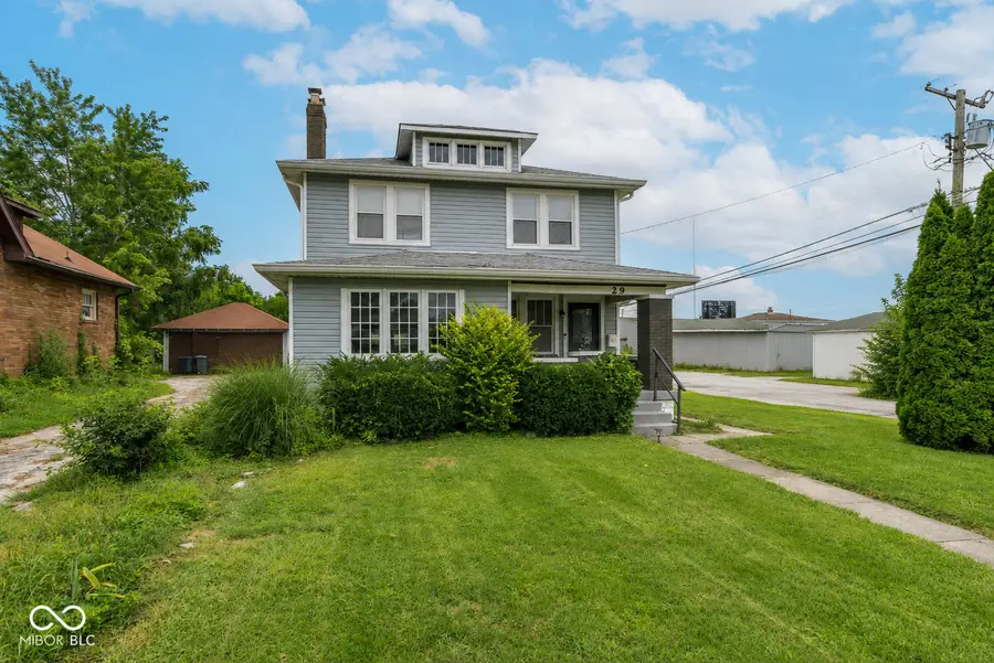 29 N Gibson Avenue, Indianapolis, IN 46219 - #3