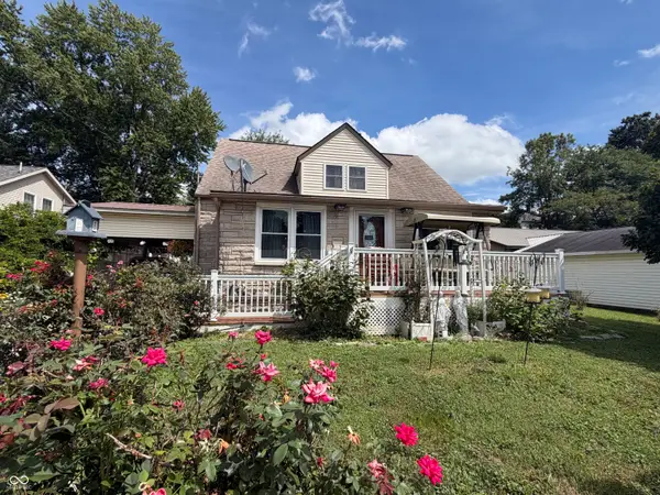 702 NW 2nd Street, Washington, IN 47501