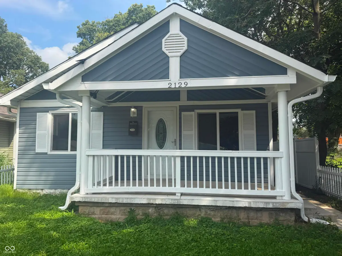 2129 White Avenue, Indianapolis, IN 46202 - #1