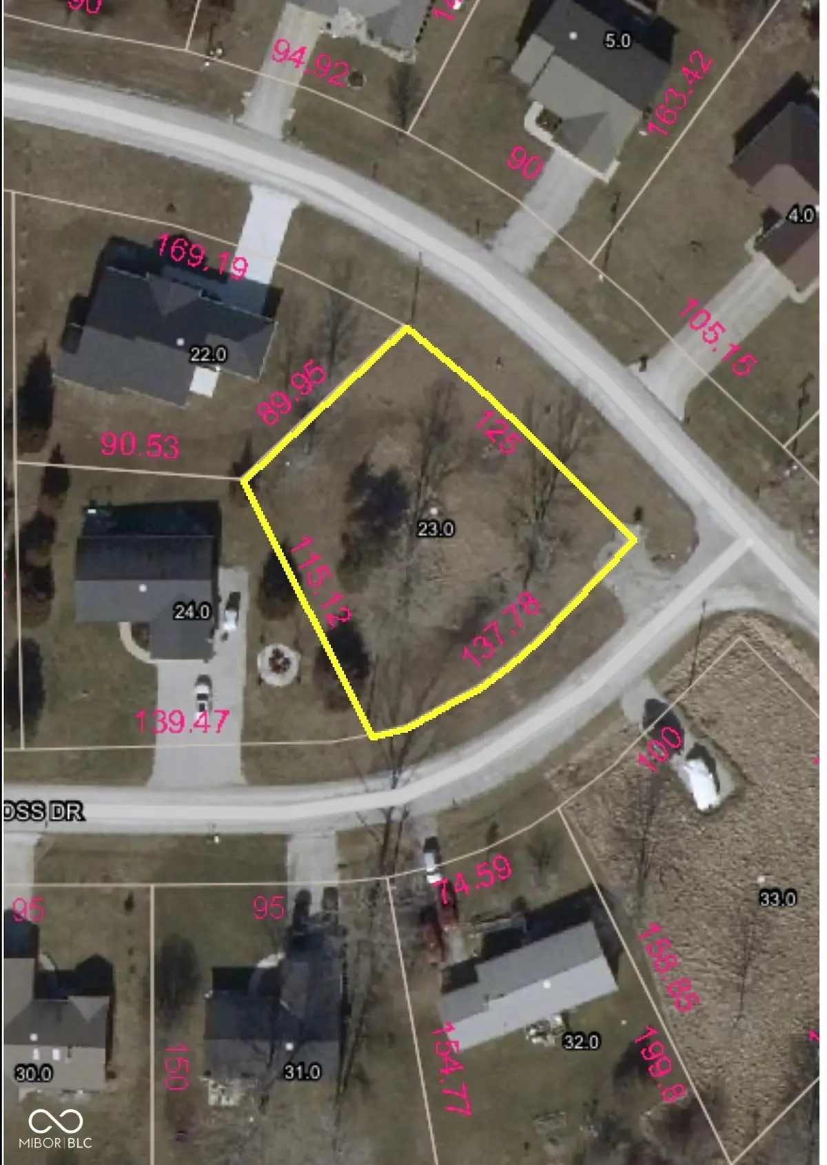 91 Patriots Landing, Fillmore, IN 46128 - #1
