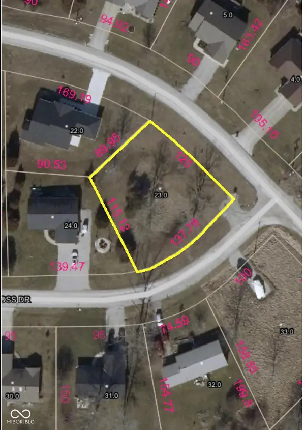 91 Patriots Landing, Fillmore, IN 46128
