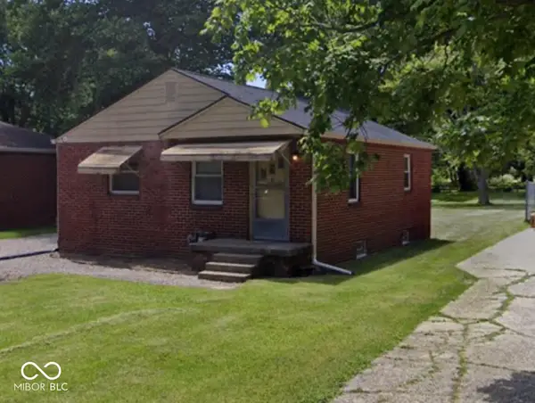 206 S Sheridan Avenue, Indianapolis, IN 46219