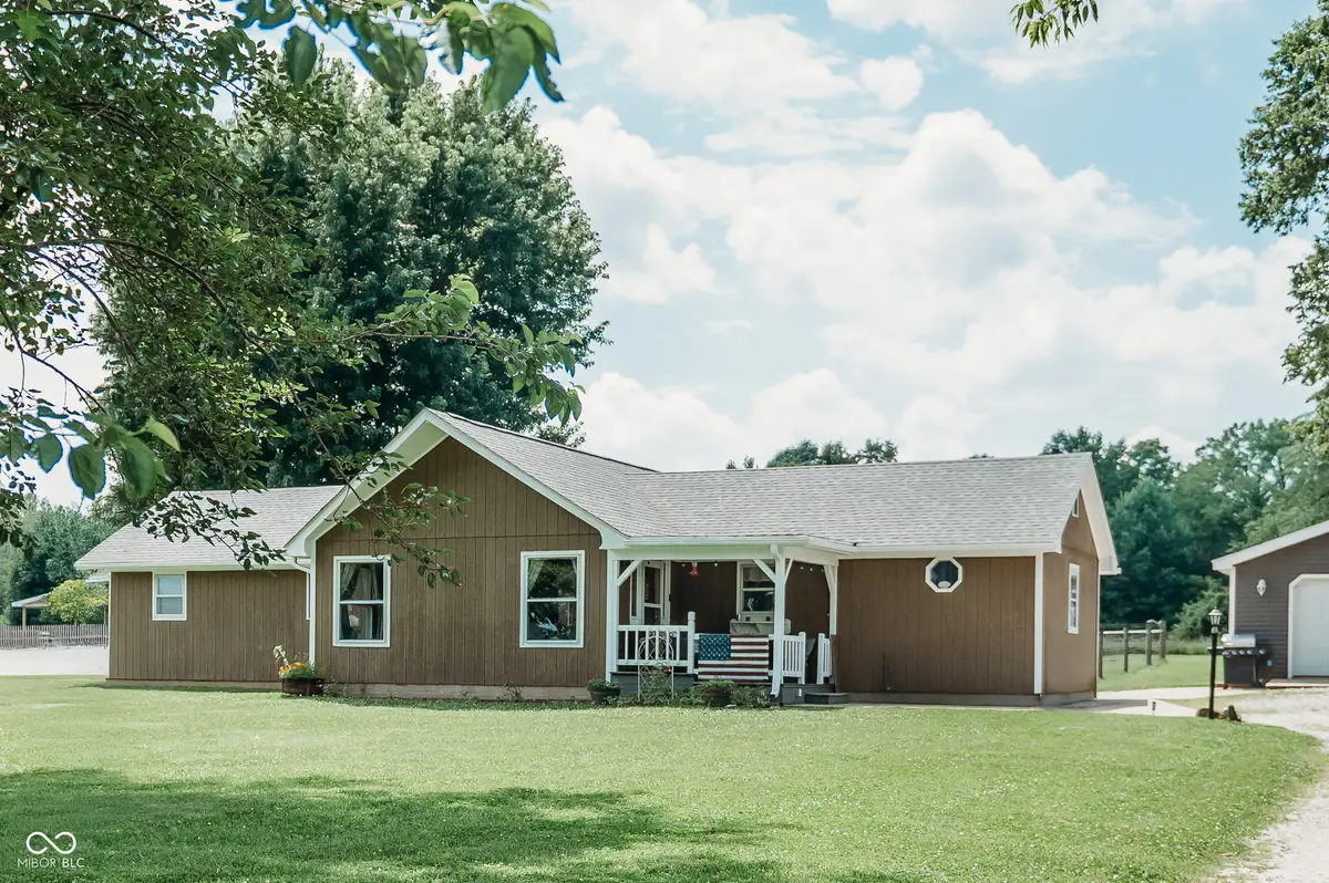 8494 S 625 Road W, Rosedale, IN 47874 - #1