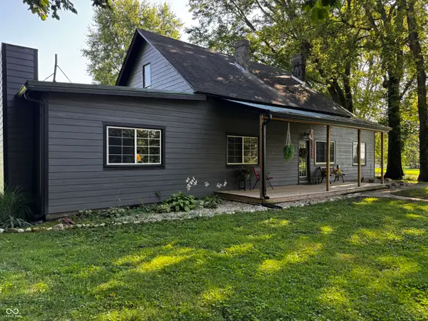 5999 W 800 N, Carthage, IN 46115