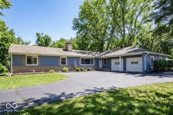 8645 El Rico Drive, Indianapolis, IN 46240