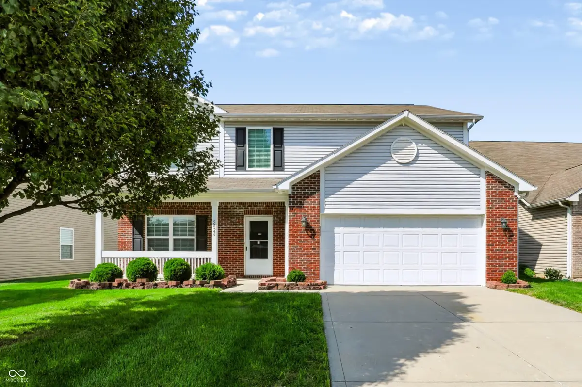 5826 Edelle Drive, Indianapolis, IN 46237 - #1