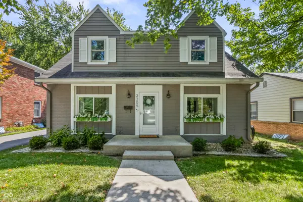 2205 Kessler Blvd East Drive, Indianapolis, IN 46220