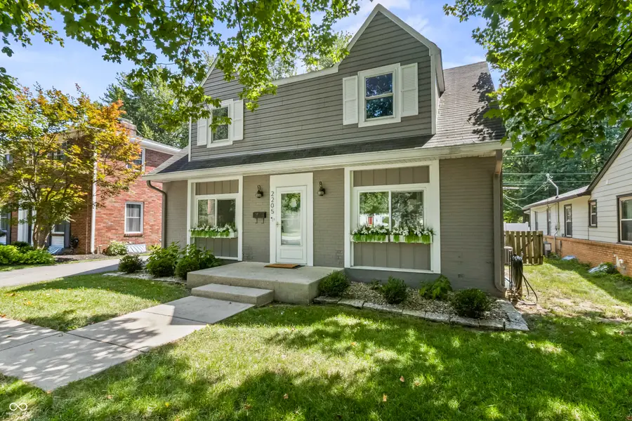 2205 Kessler Blvd East Drive, Indianapolis, IN 46220 - #3