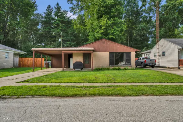 201 Myrtle Street, North Vernon, IN 47265