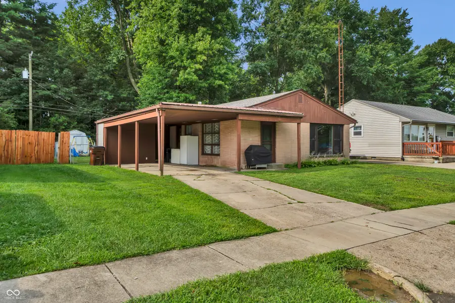 201 Myrtle Street, North Vernon, IN 47265 - #3