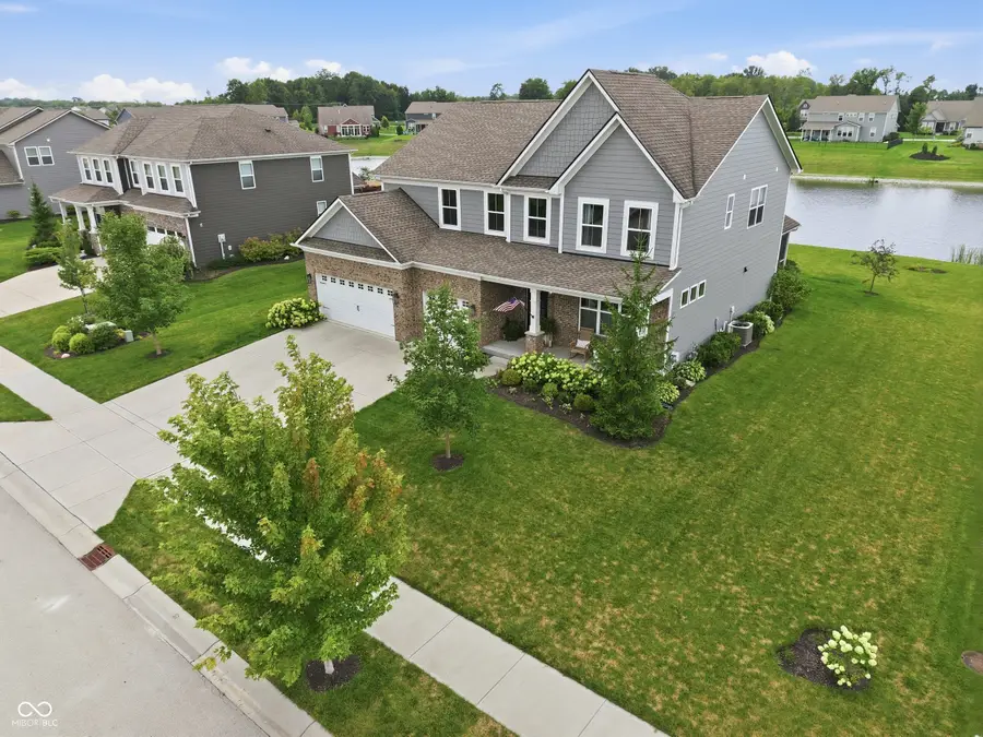 19279 Gillcrest Drive, Noblesville, IN 46062 - #2