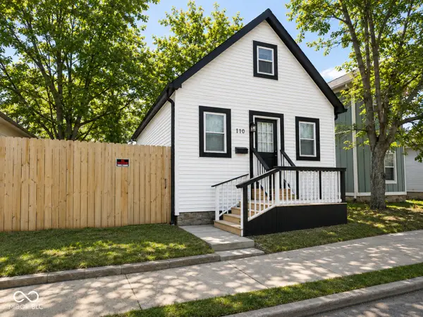 110 Wisconsin, Indianapolis, IN 46225