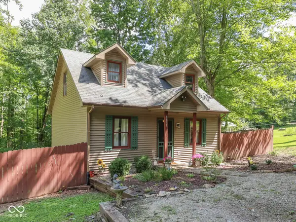 8879 S Slevins Drive, Nineveh, IN 46164