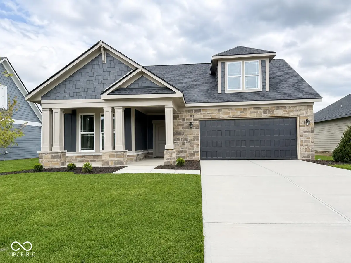 8943 Constitution Trail, Brownsburg, IN 46112 - #1